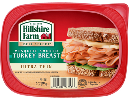 Hillshire Farm Coupon + Target Sale = $1.53/Package for Lunchmeat at Target!