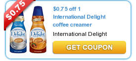 Printable Coupons: International Delights, Pantene, DVD’s, Amp Energy, Bertolli, Culturelle and More