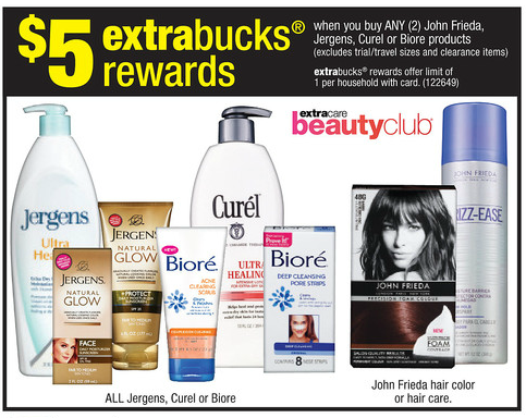 FREE Jergens Lotion at CVS (No Coupons Required)