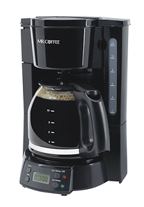Mr. Coffee Brewer $17.99 Shipped (down from $29.99) Today Only