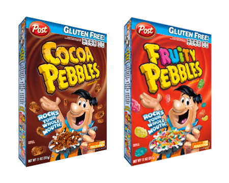 SAVE-A-LOT: Post Fruity Pebbles Cereal Only $1.44