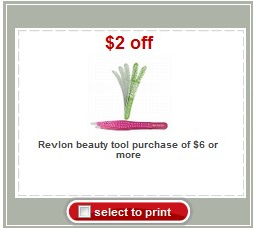 Revlon Beauty Tools Target Deal | Pay About a Penny Each