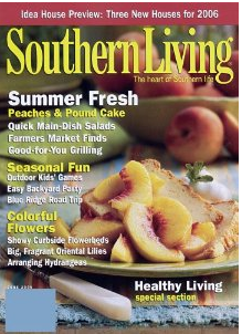 Southern Living Magazine Subscription for $10 Shipped (77¢ Per Issue)