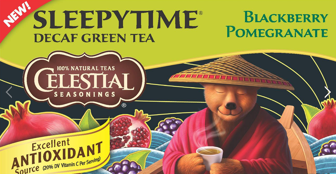 Celestial Seasonings Wellness Tea Printable Coupons + Walmart Deal