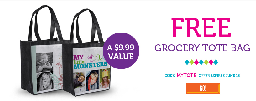 York Photo: FREE Customized Tote (plus pay shipping)