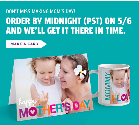 Treat.com: FREE Mother’s Day Greeting Card + FREE Shipping! (New Customers)