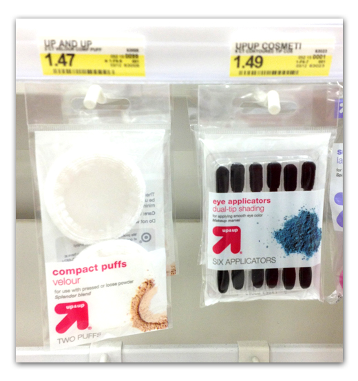 Target Up & Up Cosmetic Printable Coupon | Deals As low As 47¢