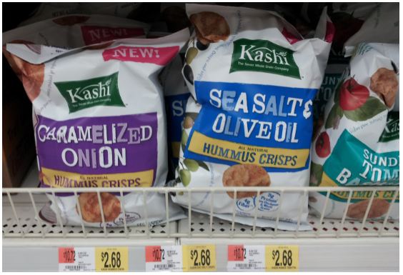 New Kashi Hummus Crisps Printable Coupons + Walmart Deal