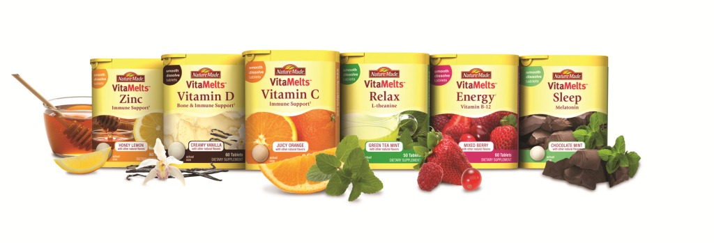 New Nature Made VitaMelts Printable Coupons = Possibly FREE at Rite Aid Starting 6/23