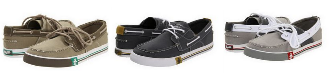 Up to 63% off Boat Shoes Plus Free Shipping