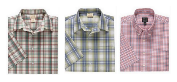 Jos. A. Bank: Men’s Sportshirts for $14.97 (reg $79.50)