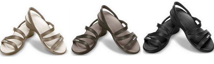Crocs: 25% off Sitewide Plus Free Shipping = Women’s Patricia Wedge Sandal for $26.25 Shipped