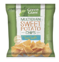 Live Better America Members: FREE Sample of Green Giant Veggie Chips