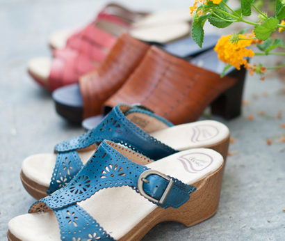 6PM: Up to 60% off Dansko Sandals