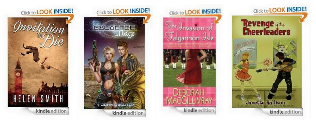 Kindle Daily Deals:  up to 80% on Top-rated Books in Romance and Science Fiction & Fantasy + Free Kindle Books for 6/14