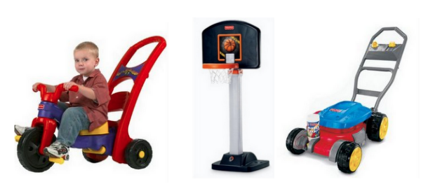 Gold Box Deal of the Day: 50% Off Select Fisher-Price Favorites