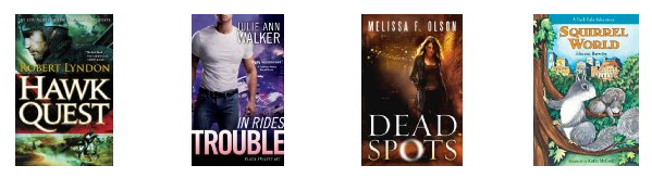 Kindle Daily Deals:  up to 80% on Top-rated Books in Romance and Science Fiction & Fantasy + Free Kindle Books for 6/26