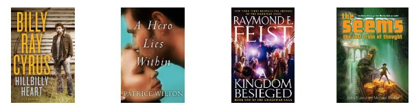 Kindle Daily Deals:  up to 80% on Top-rated Books in Romance and Science Fiction & Fantasy + Free Kindle Books for 6/27