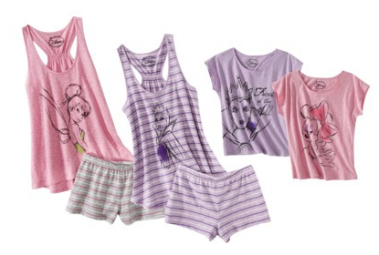 Disney Junior Sleepwear Collection as low as $9
