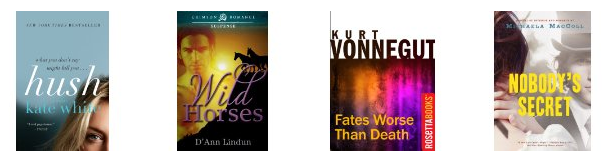 Kindle Daily Deals:  up to 80% on Top-rated Books in Romance and Science Fiction & Fantasy + Free Kindle Books for 6/27