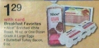 Butterball Coupon | Makes Bacon Just 29¢ at Walgreens Starting 6/16