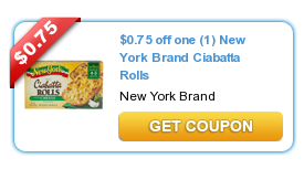 Printable Coupons: New York Brand Products, Ellio’s, Tom’s of Maine, Pool Treatments, Lots of Target Printables and More