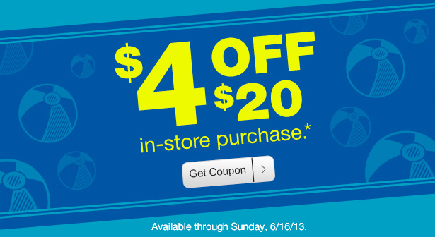 CVS: $ Off Total Purchase Coupon (Check Your Email) + Moneymaker Deal Idea