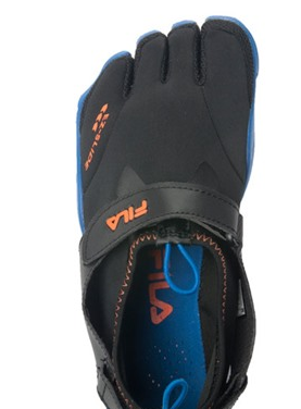 Fila Men’s or Women’s Water Drainage Skele-Toes for $24.99 Shipped