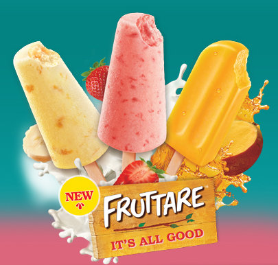 New $2/1 Fruttare Multipack Printable Coupon (1st 40,000) + Walmart and Target Deals as low as $0.49