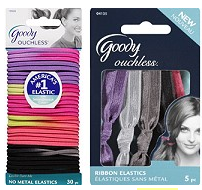 Goody’s Ouchless or Ribbon Elastics Printable Coupon + Target Stack Deal
