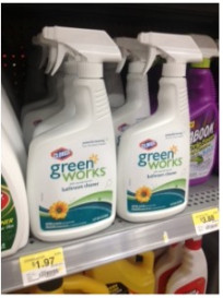 Green Works Products Printable Coupons + Walmart Deal