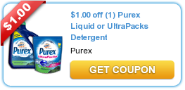 Printable Coupons: Purex, Covergirl, Campbell’s, Tide, Huggies, Surf and more