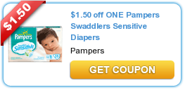 Pampers Baby Coupons