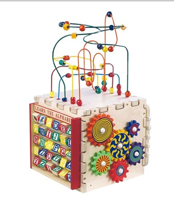 Woot: Anatex Deluxe Mini Play Cube for $64.99 Shipped (down from $130)