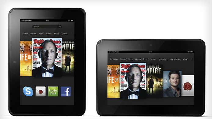 Groupon: Kindle Fire 7″ HD 16GB Memory with Special Offers for $169.99