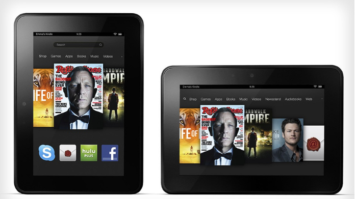 kindle fire