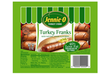 New Jennie-O Coupons (Turkey Franks for as low as $0.43 at Walmart and Target)