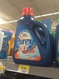 *HOT* Purex Detergent Printable Coupon + Walmart Deal