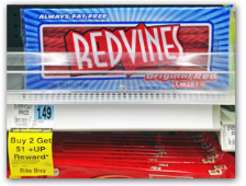 Rite Aid: Red Vine Licorice Just 25¢ Each (No Coupons Required)