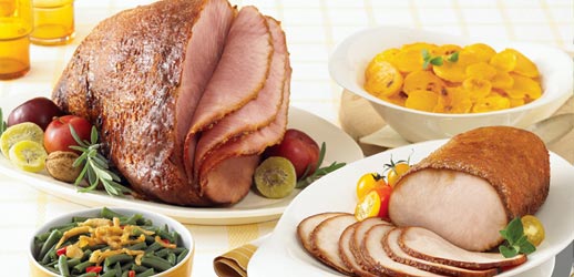 Free One Pound of Honey Baked Ham or Turkey Breast Slices from Good Morning America