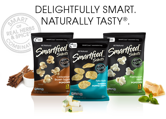 Smartfood Printable Coupons for Buy One Get One Free