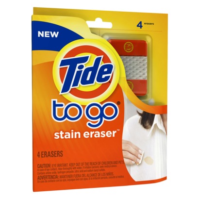 New Tide Stain Eraser Printable Coupon + Walmart and Target Deals