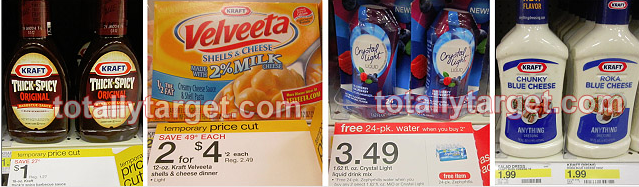 Kraft Brand Printable Coupons + Target Deals (Great Deals on Kool-Aid, Oscar Mayer and More Kraft Products)