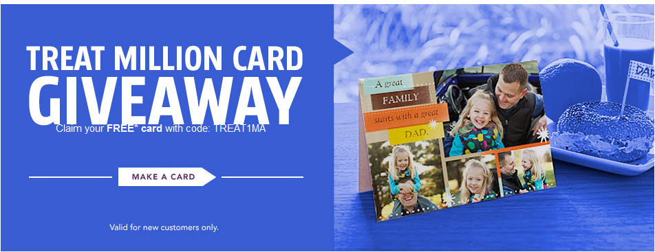 Treat.com: FREE Greeting Card + FREE Shipping!