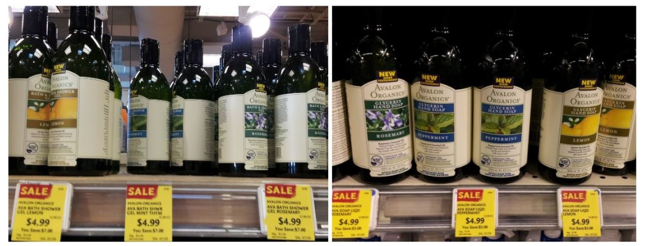 Whole Foods Stores: Avalon Organics Shower Gel or Hand Soap ONLY 99¢ and Free Dream Blends Beverages