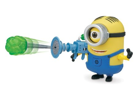 Despicable Me 2 Deluxe Action Figures for as low as $14.99