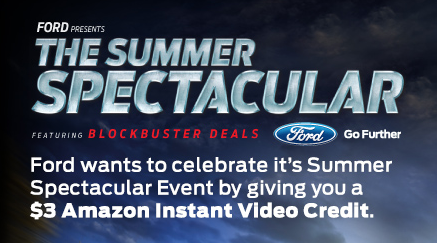 *Expired* Free $3 in Amazon Instant Video Credits