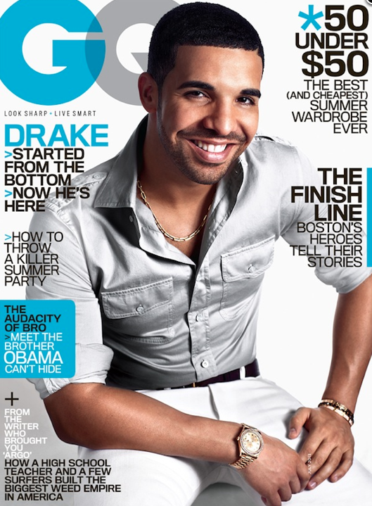One Year Subscription to GQ Magazine for $4.99