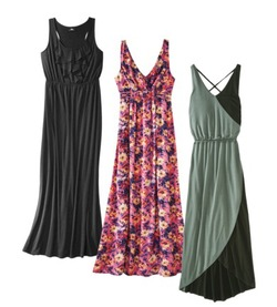 Mossimo and Merona Dresses for as low as $11 each