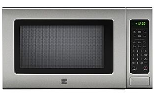 Kenmore  1.2 cu. ft. Countertop Microwave for $99.99 with In Store Pick Up